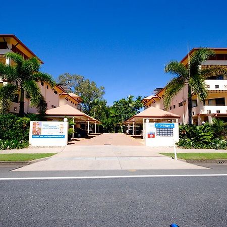 City Plaza Apartments Cairns Exterior foto