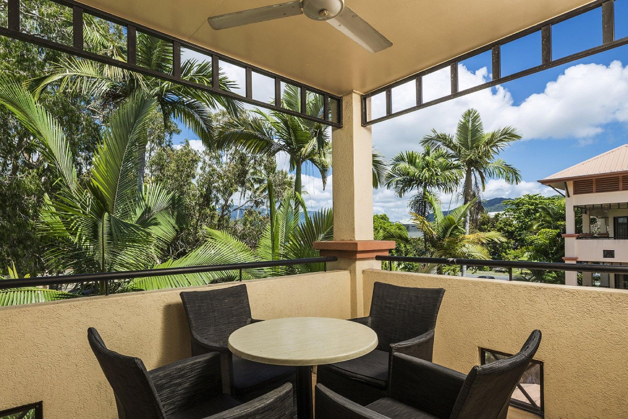 City Plaza Apartments Cairns Exterior foto