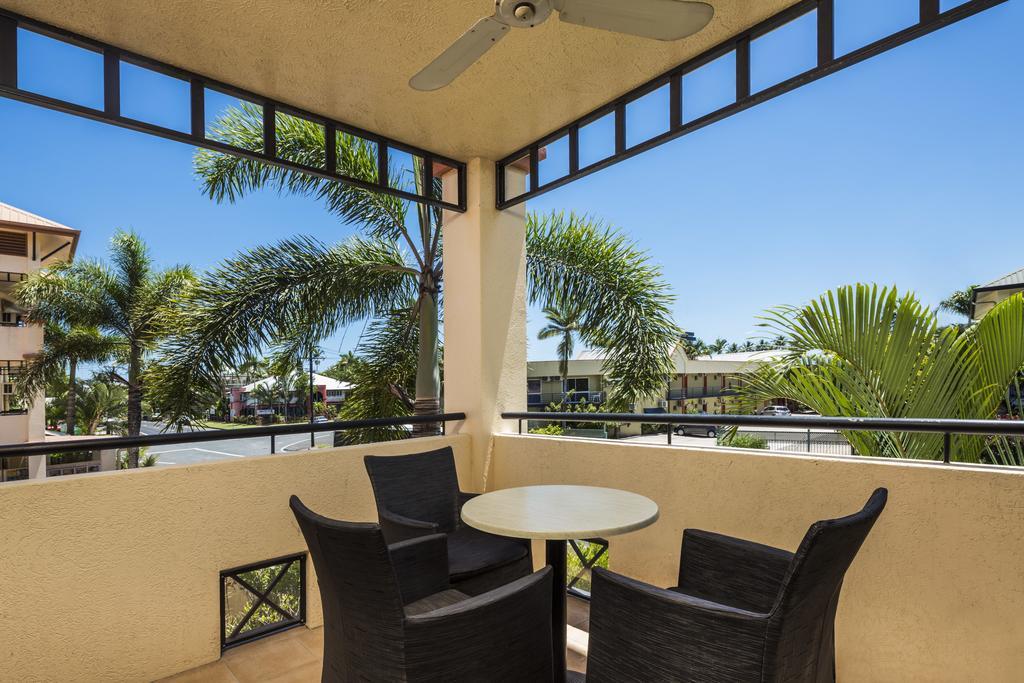 City Plaza Apartments Cairns Exterior foto