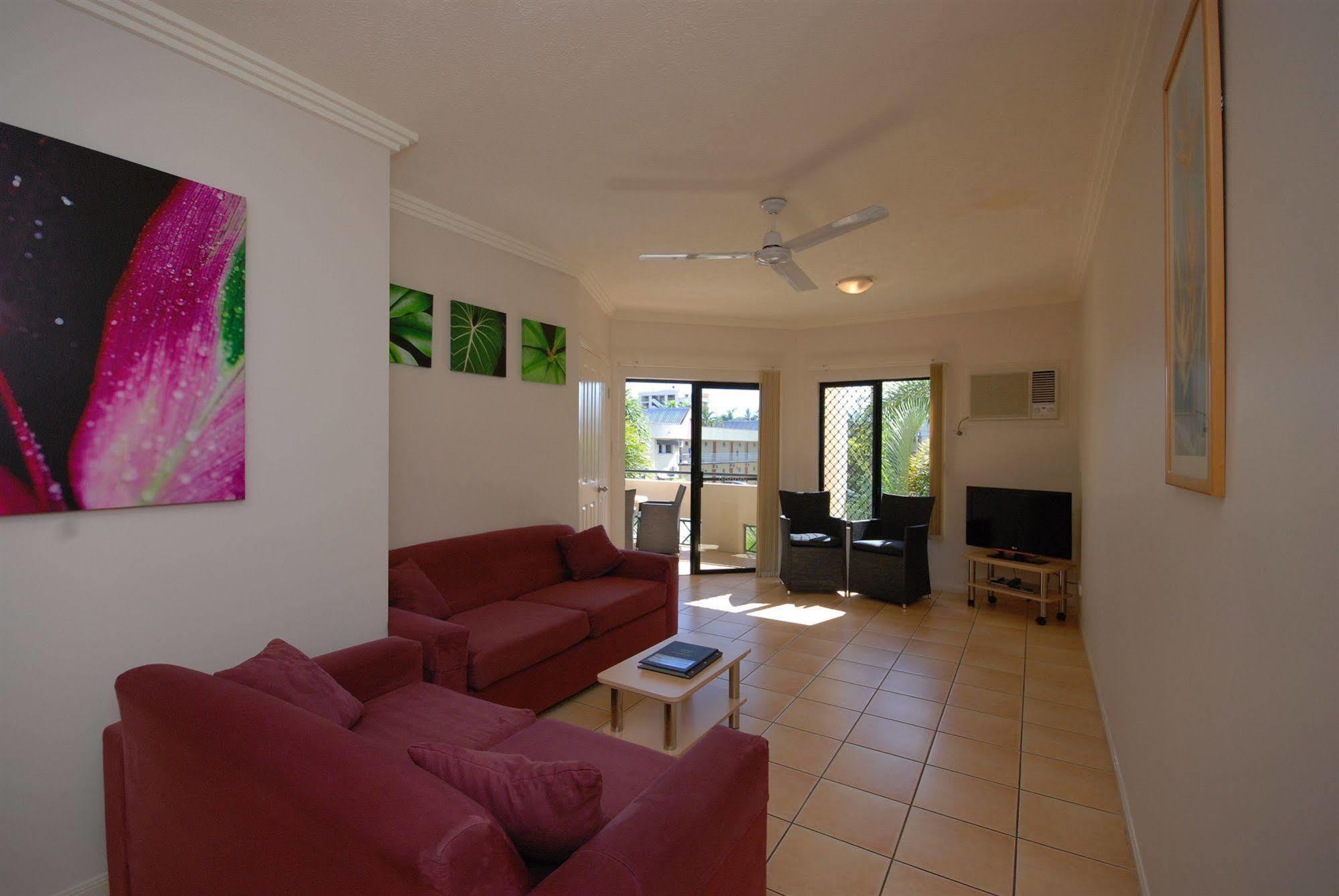 City Plaza Apartments Cairns Exterior foto