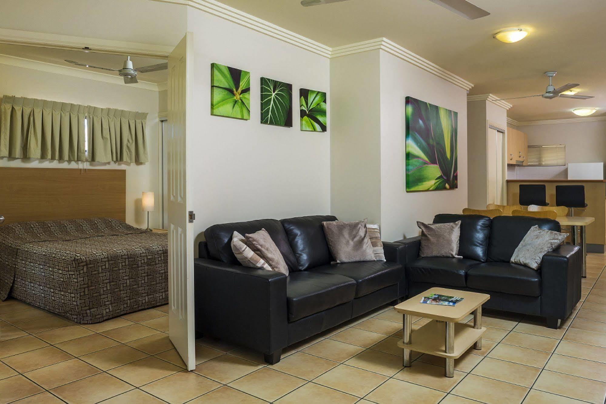 City Plaza Apartments Cairns Exterior foto