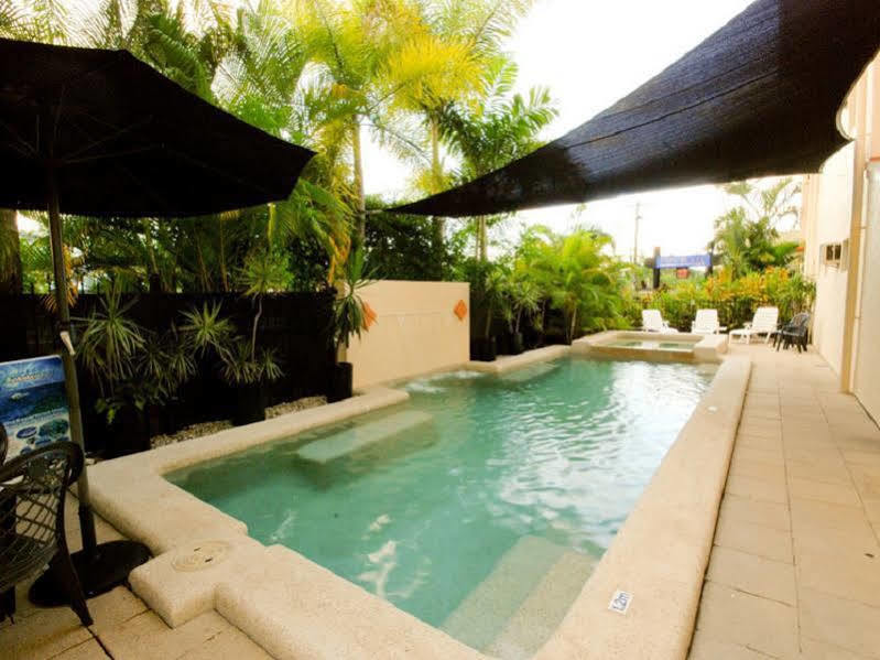City Plaza Apartments Cairns Exterior foto