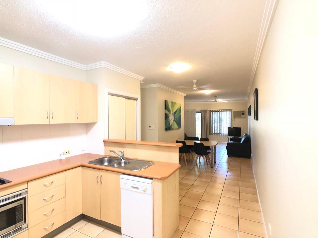 City Plaza Apartments Cairns Exterior foto